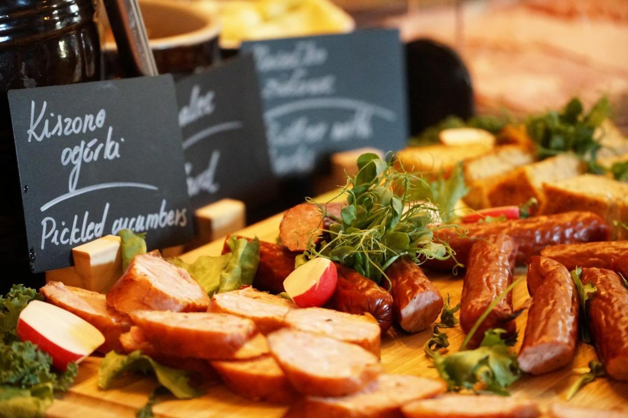 Hotel Artus - Old Town Gdansk Ngoại thất bức ảnh