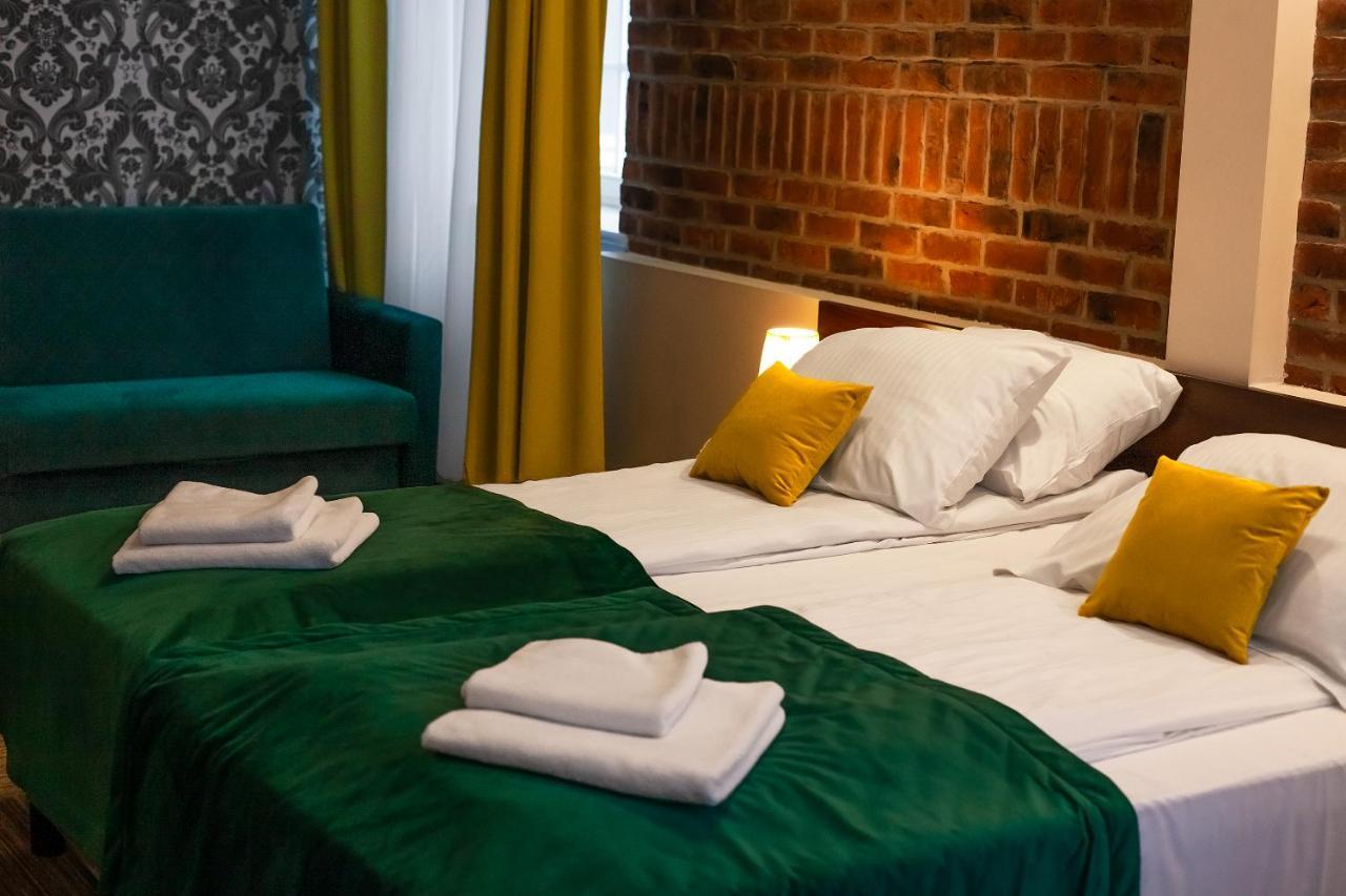Hotel Artus - Old Town Gdansk Ngoại thất bức ảnh