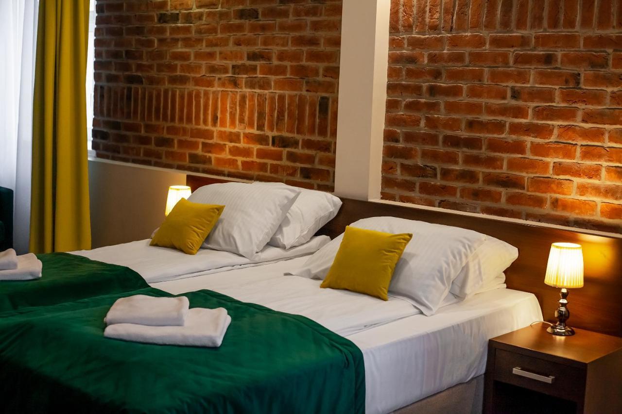 Hotel Artus - Old Town Gdansk Ngoại thất bức ảnh