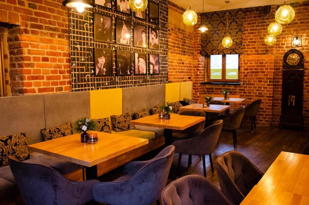 Hotel Artus - Old Town Gdansk Ngoại thất bức ảnh