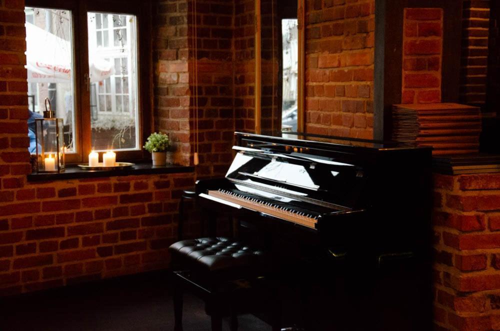 Hotel Artus - Old Town Gdansk Ngoại thất bức ảnh