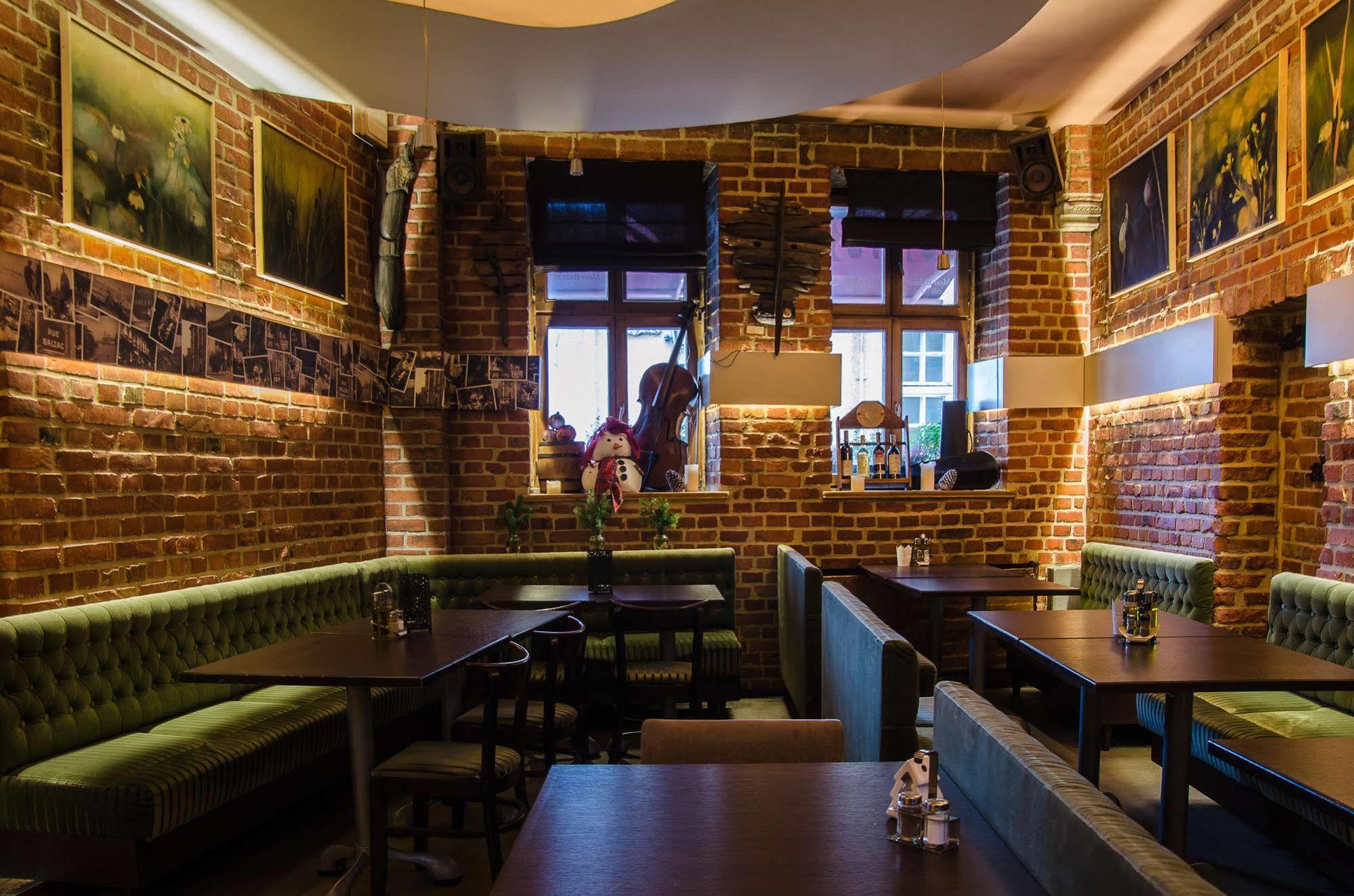 Hotel Artus - Old Town Gdansk Ngoại thất bức ảnh