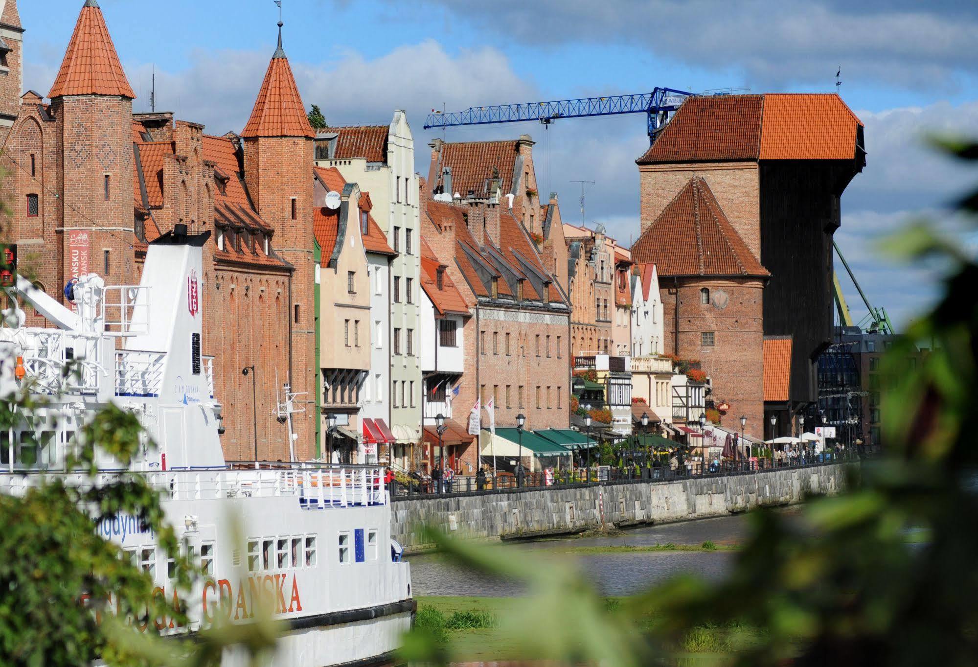 Hotel Artus - Old Town Gdansk Ngoại thất bức ảnh