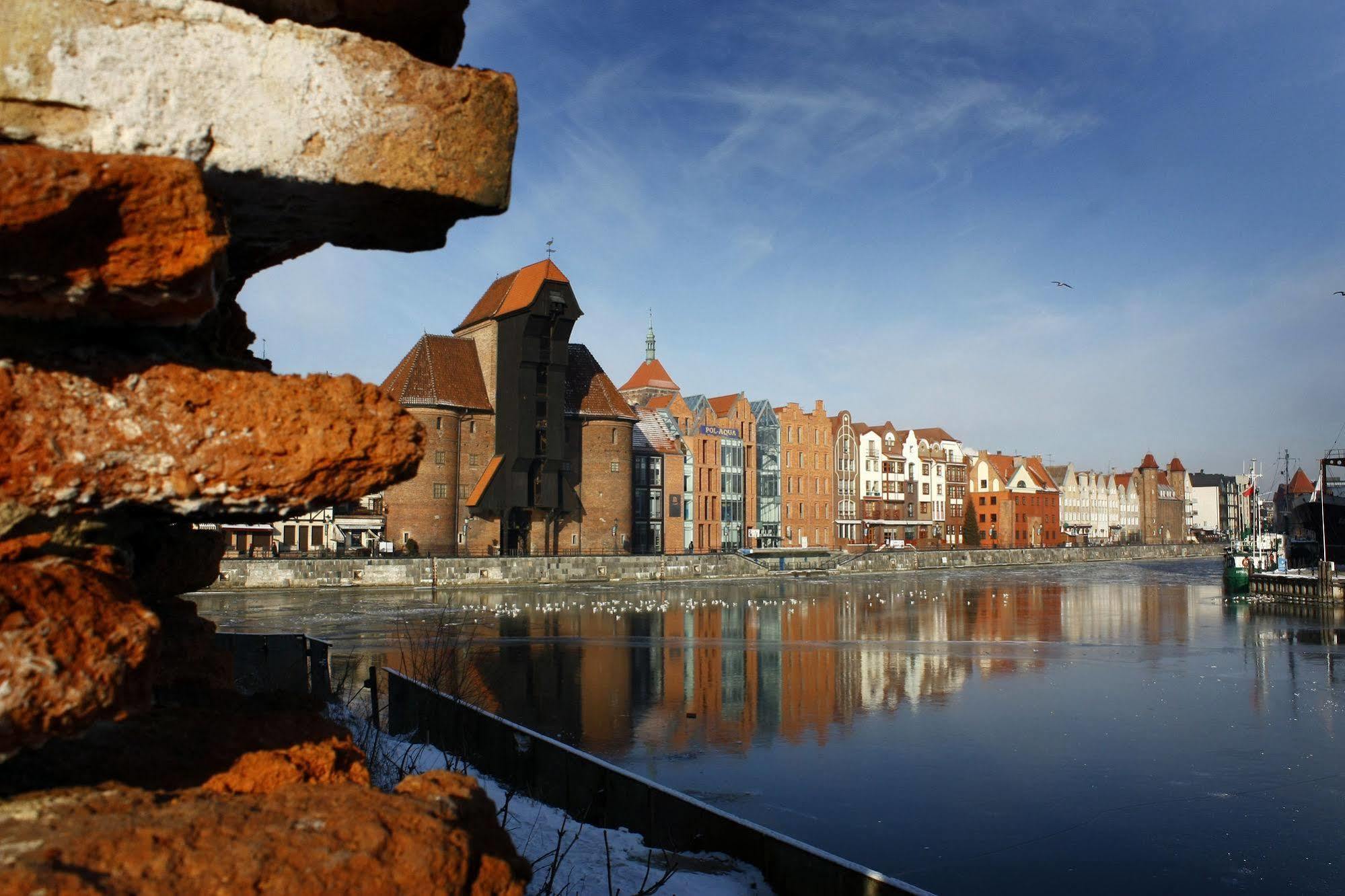 Hotel Artus - Old Town Gdansk Ngoại thất bức ảnh