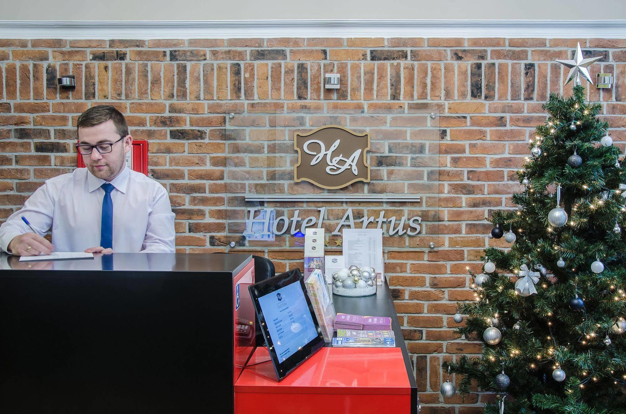 Hotel Artus - Old Town Gdansk Ngoại thất bức ảnh